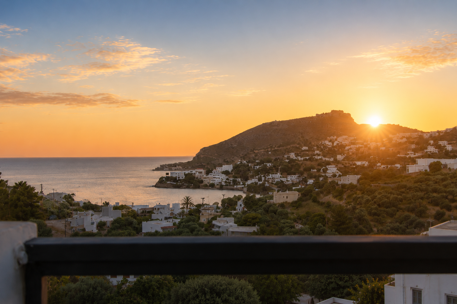 Lofts in Leros